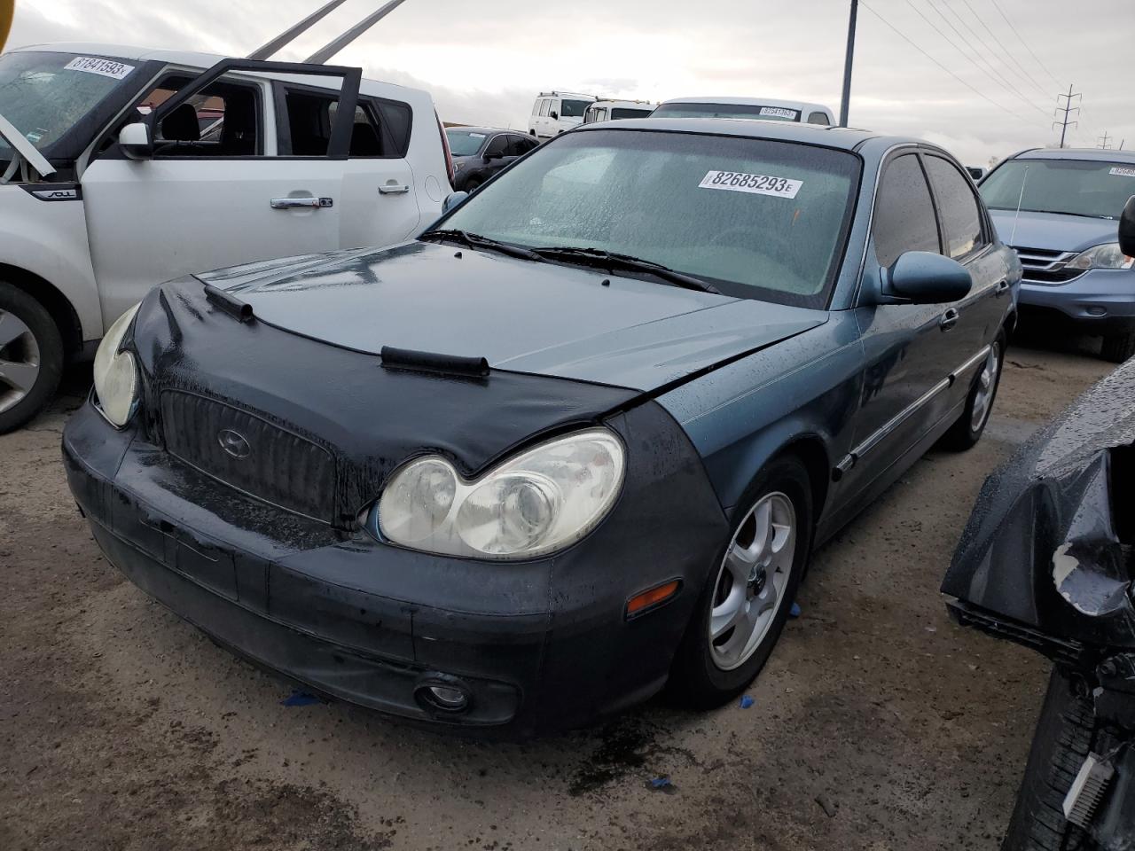 Изображение 2005 HYUNDAI SONATA GLS 2005