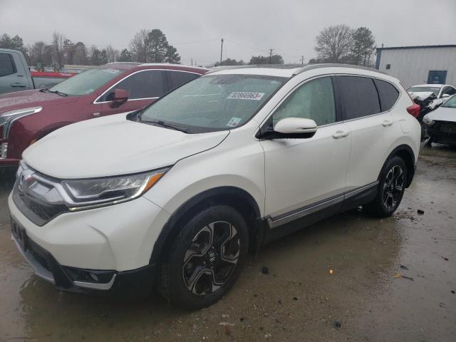Obraz 1 z 2017 HONDA CR-V TOURING 2017 z VIN 2HKRW1H96HH513928