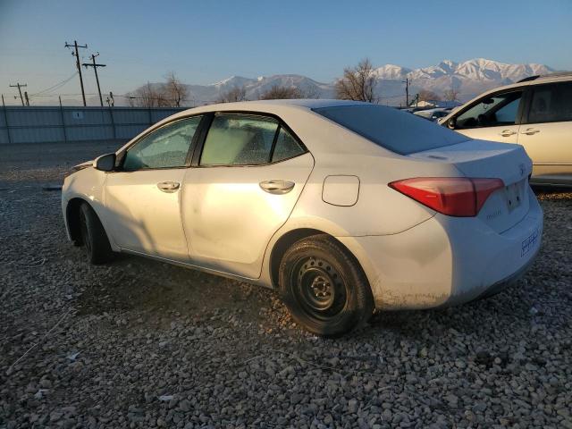 Obraz 2 z 2018 TOYOTA COROLLA L 2018 z VIN 2T1BURHE8JC055904