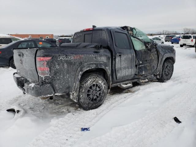 Изображение 3 2022 NISSAN FRONTIER S 2022 с VIN 1N6ED1EK2NN693817