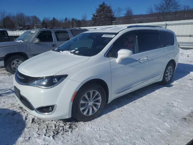 Image 1 of 2018 CHRYSLER PACIFICA TOURING L 2018 with VIN 2C4RC1BG4JR124259