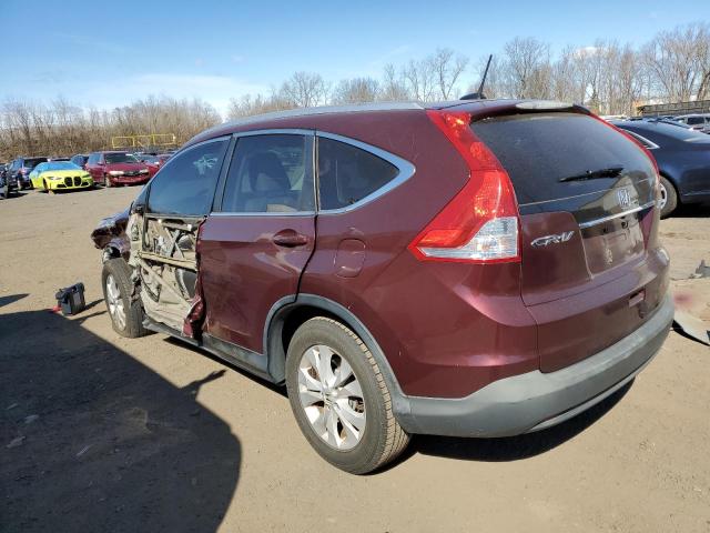 Изображение 2 2014 HONDA CR-V EXL 2014 с VIN 5J6RM4H78EL081110