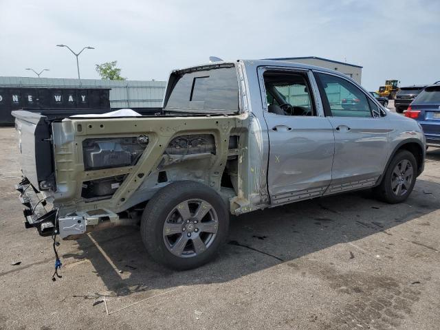 Image 3 of 2020 HONDA RIDGELINE RTL 2020 with VIN 5FPYK3F71LB010407