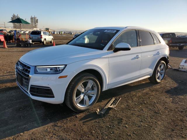 Obraz 1 z 2018 AUDI Q5 PREMIUM 2018 z VIN WA1ANAFY4J2243481