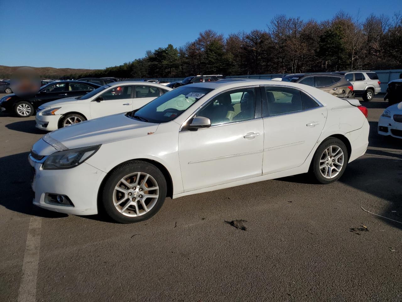 Image 1 of 2015 CHEVROLET MALIBU 1LT 2015 with VIN 1G11C5SL8FF314011