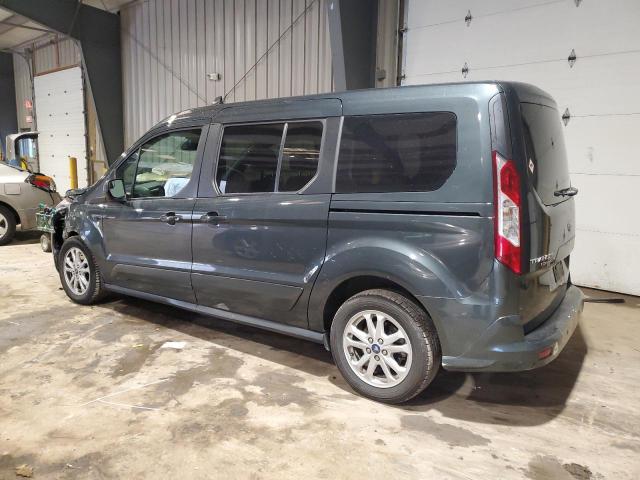Изображение 2 2019 FORD TRANSIT CONNECT XLT 2019 с VIN NM0GE9F28K1417535