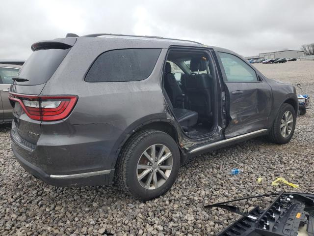 Image 3 of 2014 DODGE DURANGO LIMITED 2014 with VIN 1C4RDJDG9EC514721