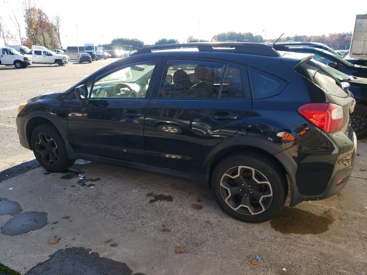 Obraz 2 z 2014 SUBARU XV CROSSTREK 2.0 PREMIUM 2014 z VIN JF2GPACCXE8212713