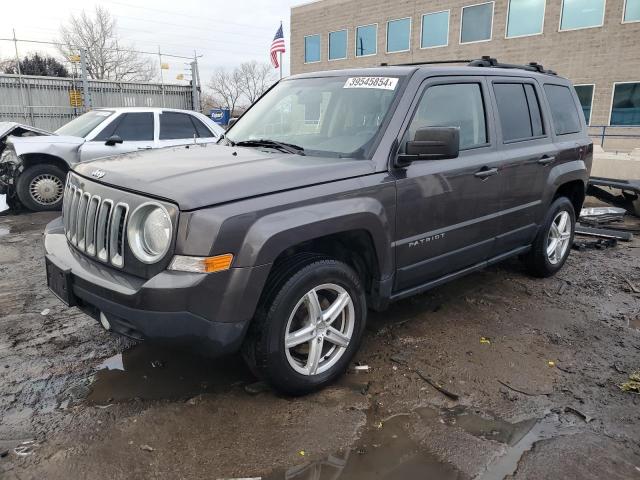 Изображение 1 2016 JEEP PATRIOT SPORT 2016 с VIN 1C4NJRBB8GD718338