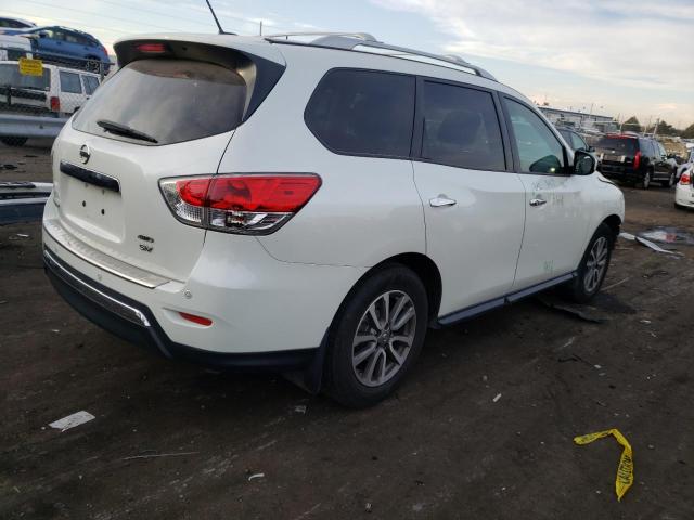 Image 3 of 2015 NISSAN PATHFINDER S 2015 with VIN 5N1AR2MM9FC643498