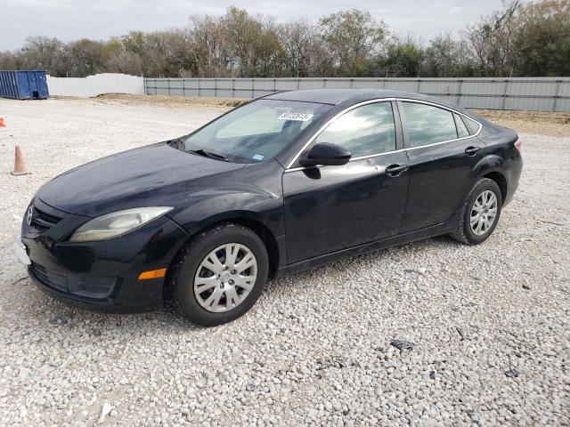 Image 1 of 2011 MAZDA 6 I 2011 with VIN 1YVHZ8BH8B5M04304