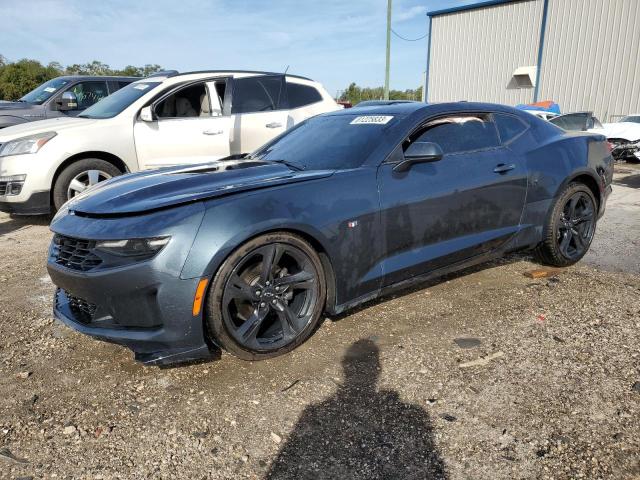 Изображение 1 2020 CHEVROLET CAMARO LS 2020 с VIN 1G1FB1RS9L0136655