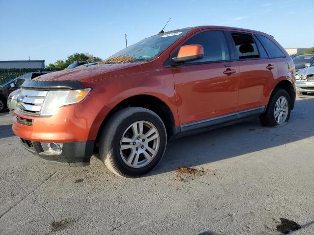 Image 1 of 2008 FORD EDGE SEL 2008 with VIN 2FMDK38C28BA14760