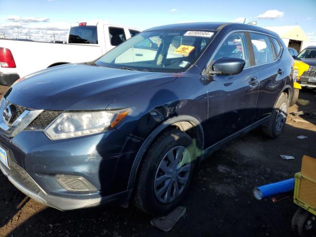 Изображение 1 2016 NISSAN ROGUE S 2016 с VIN JN8AT2MV3GW132579