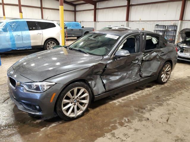 Image 1 of 2018 BMW 320 XI 2018 with VIN WBA8A3C55JA358633