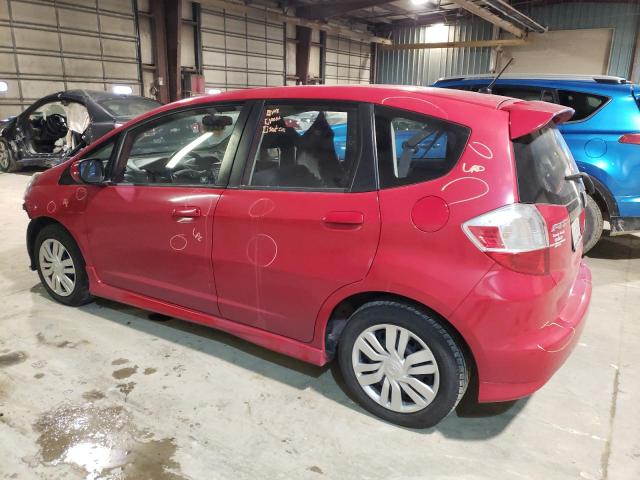 Image 2 of 2013 HONDA FIT SPORT 2013 with VIN JHMGE8H5XDC052561