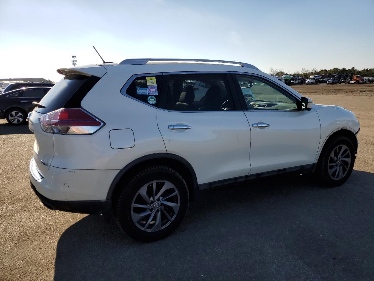 Image 3 of 2016 NISSAN ROGUE S 2016 with VIN 5N1AT2MV3GC882637