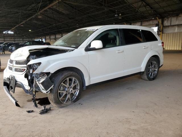 Изображение 1 2018 DODGE JOURNEY GT 2018 с VIN 3C4PDCEG6JT472699
