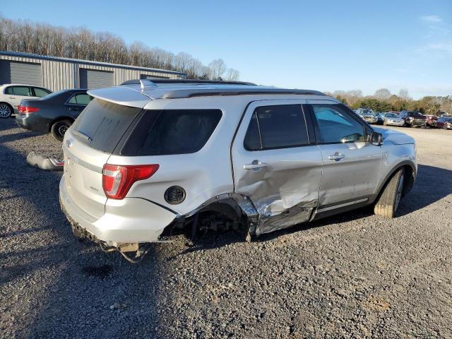 Image 3 of 2017 FORD EXPLORER XLT 2017 with VIN 1FM5K8D84HGA06185