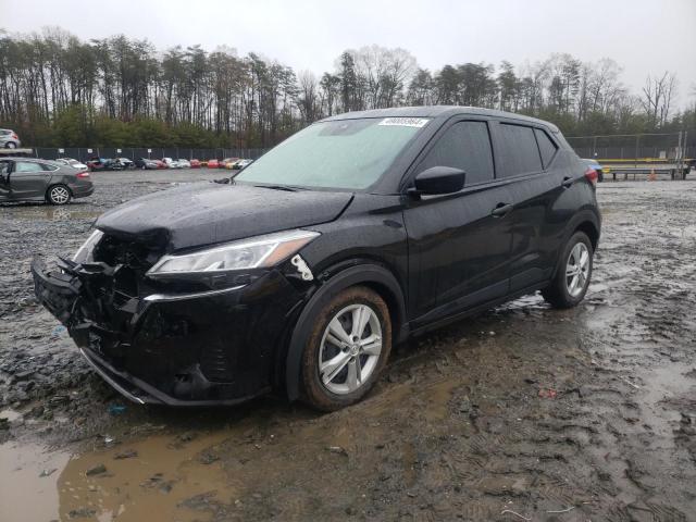 Obraz 1 z 2021 NISSAN KICKS S 2021 z VIN 3N1CP5BV4ML493479