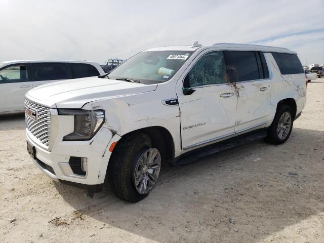 Изображение 1 2022 GMC YUKON XL DENALI 2022 с VIN 1GKS2JKL4NR305234