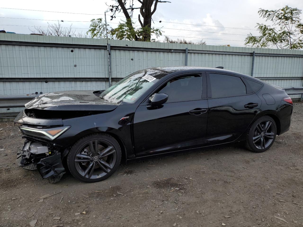 Obraz 1 z 2024 ACURA INTEGRA A-SPEC 2024 z VIN 19UDE4H36RA005401
