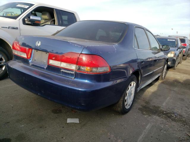 Изображение 3 2002 HONDA ACCORD LX 2002 с VIN 1HGCG66572A071001