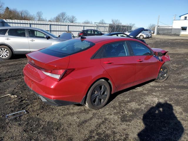 Obraz 3 z 2023 HYUNDAI ELANTRA SEL 2023 z VIN KMHLM4AGXPU511153
