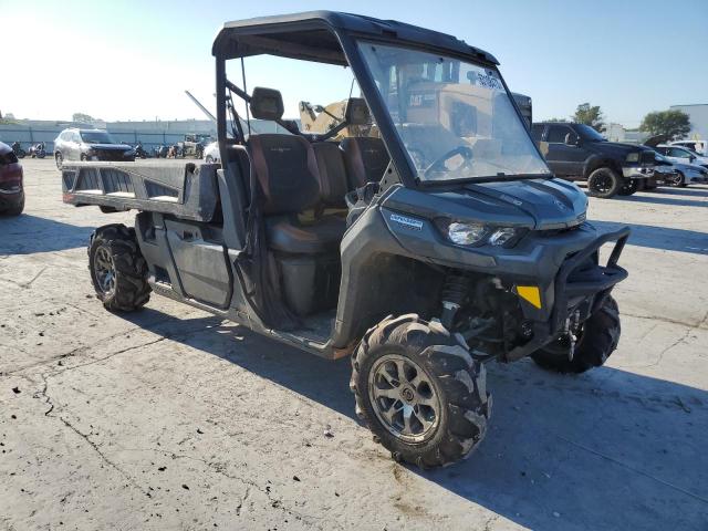 Image 1 of 2021 CAN-AM DEFENDER PRO LONE STAR HD10 2021 with VIN 3JB7XAX45MK000005