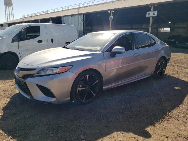 Image 1 of 2020 TOYOTA CAMRY XSE 2020 with VIN 4T1K61AK4LU932577