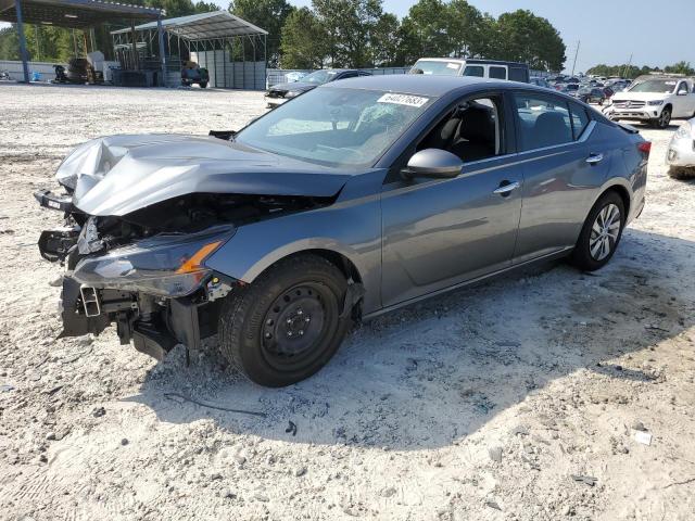 Obraz 1 z 2022 NISSAN ALTIMA S 2022 z VIN 1N4BL4BV0NN351149