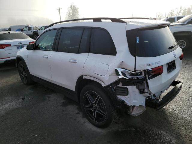 Obraz 2 z 2023 MERCEDES-BENZ GLB 250 4MATIC 2023 z VIN W1N4M4HB9PW278396