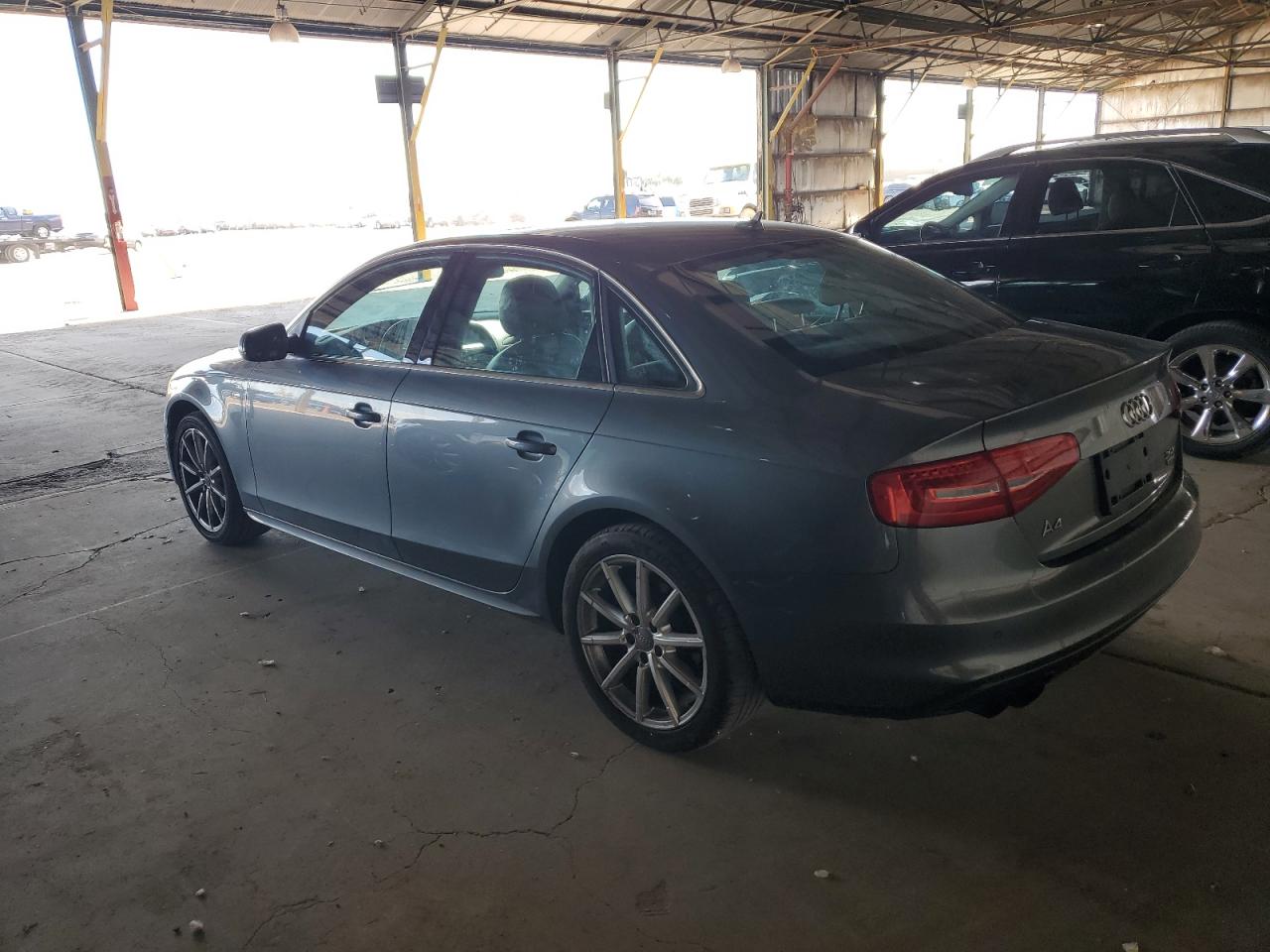 Изображение 2 2015 AUDI A4 PREMIUM PLUS 2015 с VIN WAUFFAFL8FN045020