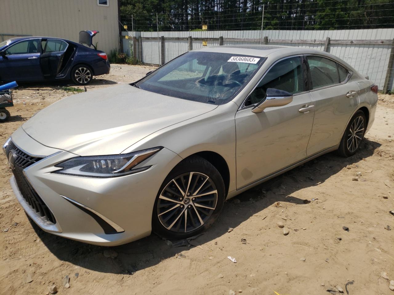 Obraz 2022 LEXUS ES 350 BASE 2022