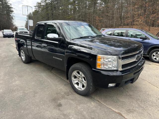 Image 1 of 2010 CHEVROLET SILVERADO K1500 LTZ 2010 with VIN 1GCSKTE31AZ103724
