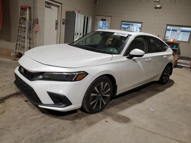 2024 HONDA CIVIC EXL 2024 image