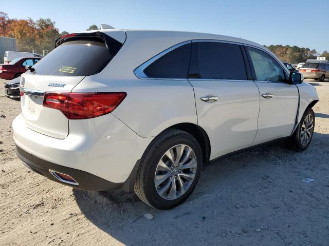 Obraz 3 z 2014 ACURA MDX TECHNOLOGY 2014 z VIN 5FRYD3H68EB007657
