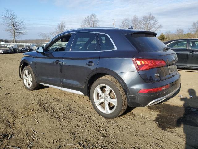 Изображение 2 2020 AUDI Q5 PREMIUM PLUS 2020 с VIN WA1BNAFY9L2046765