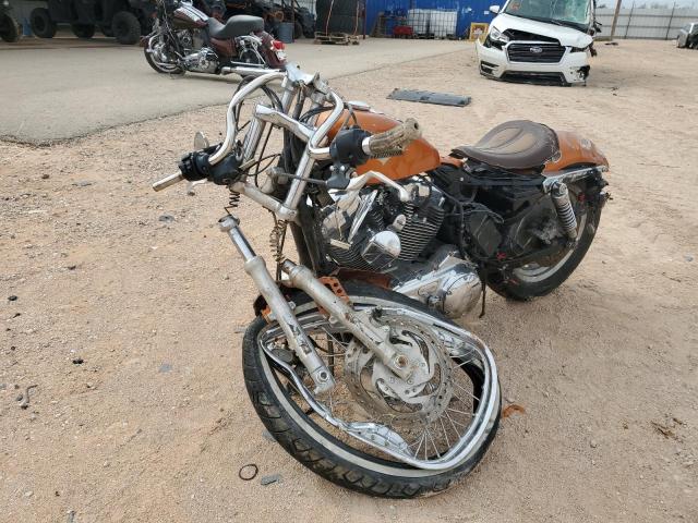 Изображение 2 2014 HARLEY-DAVIDSON XL1200 V 2014 с VIN 1HD1LF31XEC405919