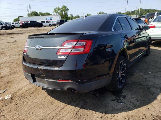 Image 3 of 2015 FORD TAURUS SHO 2015 with VIN 1FAHP2KT0FG184119