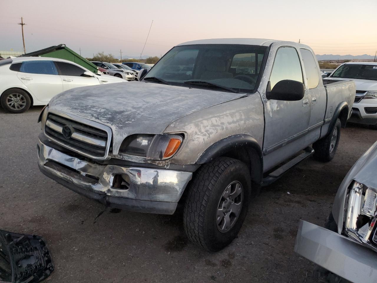 Изображение 1 2001 TOYOTA TUNDRA ACCESS CAB 2001 с VIN 5TBRT34171S173010