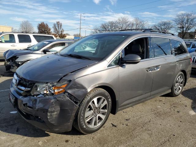 Obraz 2014 HONDA ODYSSEY TOURING 2014