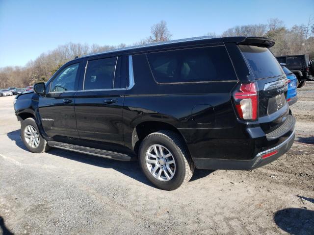 Obraz 2 z 2021 CHEVROLET SUBURBAN K1500 LS 2021 z VIN 1GNSKBEDXMR260120