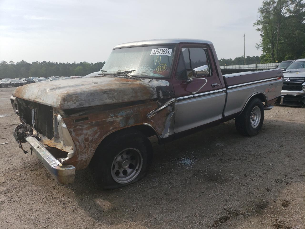 1978 FORD F100 1978 image