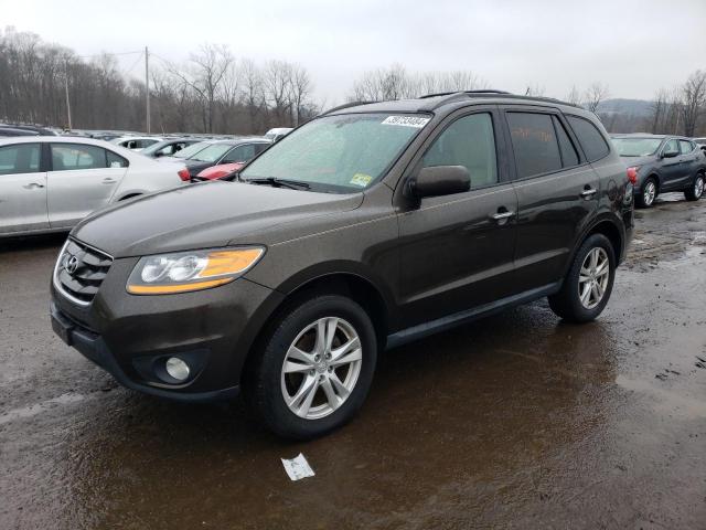 Obraz 2011 HYUNDAI SANTA FE LIMITED 2011