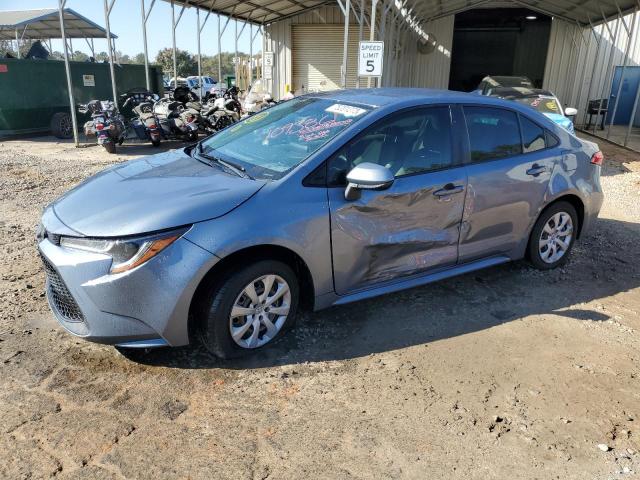 Image 1 of 2020 TOYOTA COROLLA LE 2020 with VIN JTDEPRAE1LJ109386