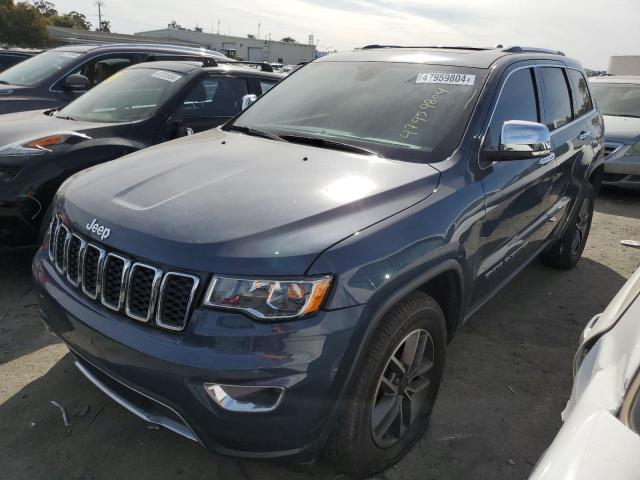 Image 1 of 2020 JEEP GRAND CHEROKEE LIMITED 2020 with VIN 1C4RJFBG9LC400398