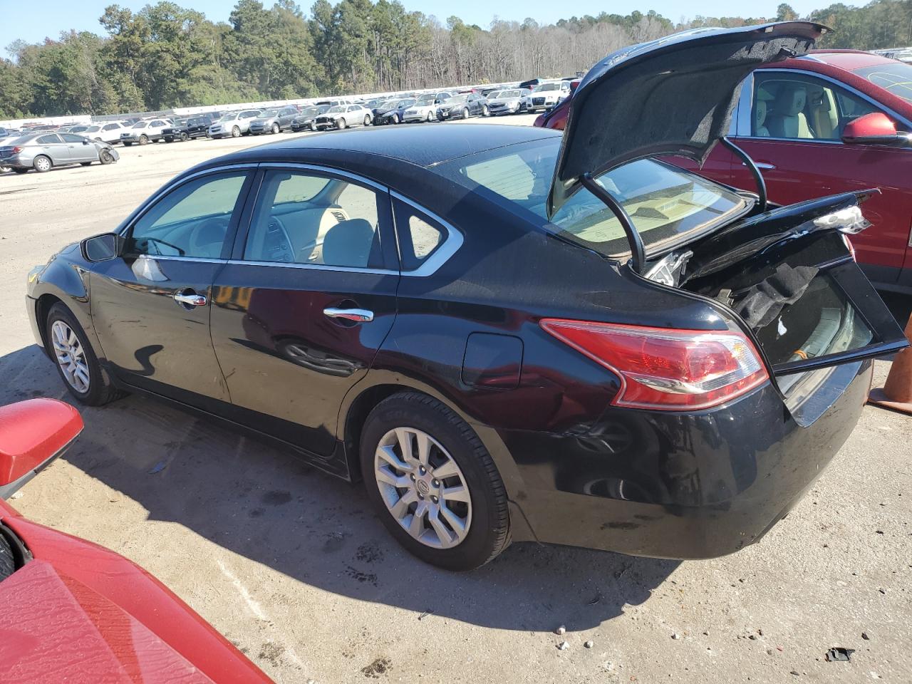Image 2 of 2013 NISSAN ALTIMA 2.5 2013 with VIN 1N4AL3AP3DC921471