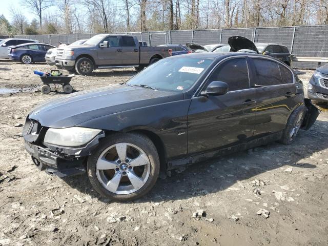 Image 1 of 2011 BMW 335 XI 2011 with VIN WBAPL5C51BA982657