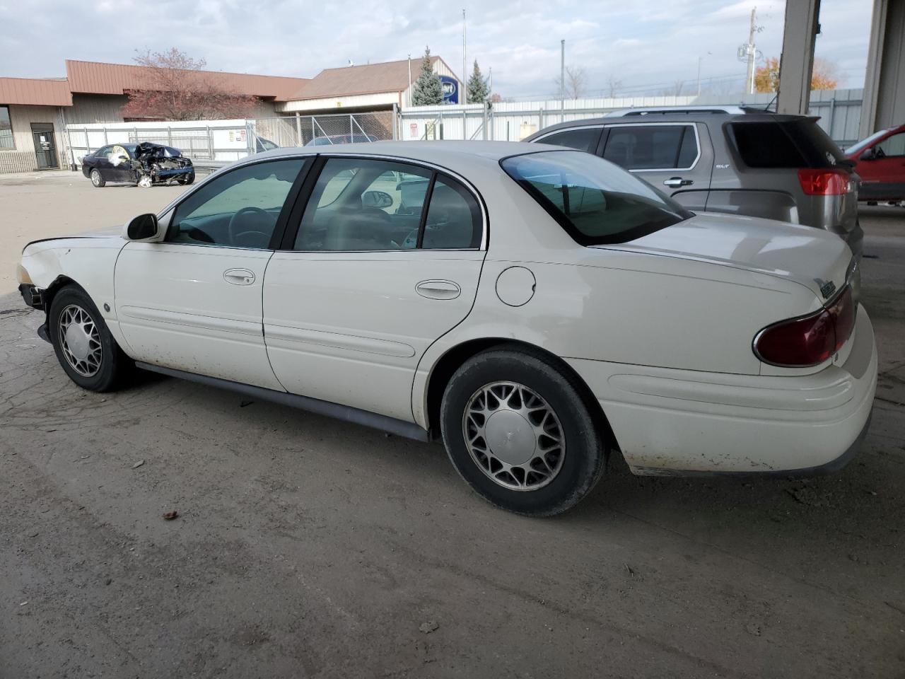 Obraz 2 z 2004 BUICK LESABRE LIMITED 2004 z VIN 1G4HR54K74U235619